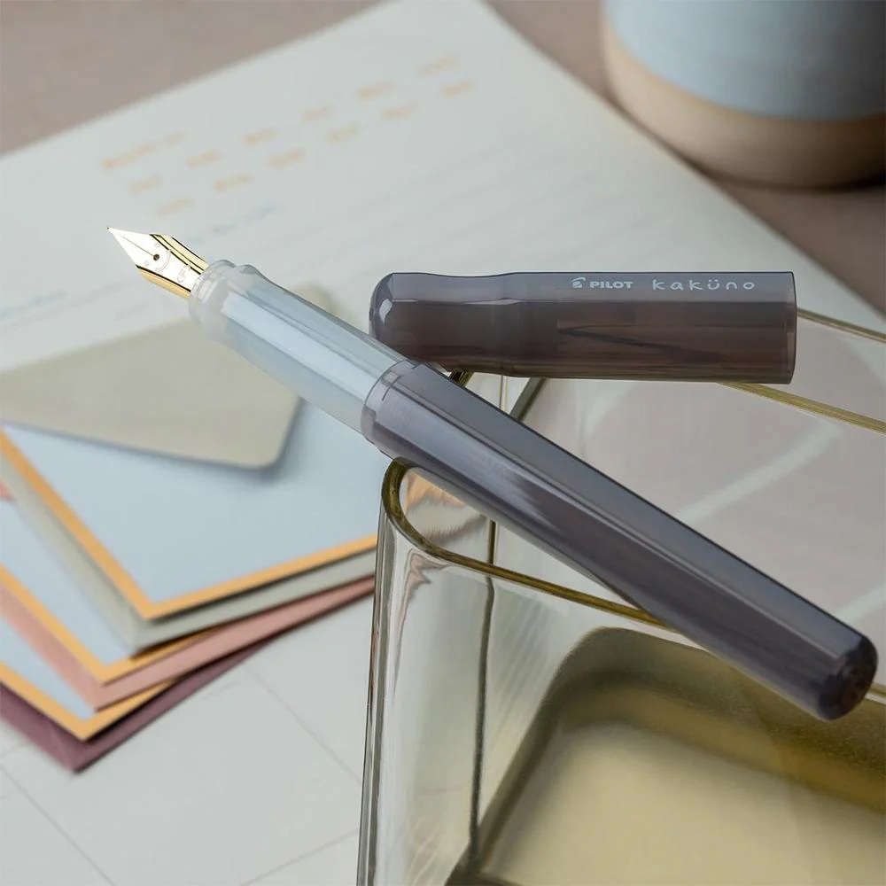 Pilot Fountain Pen - Kaküno Madoromi - Image 13