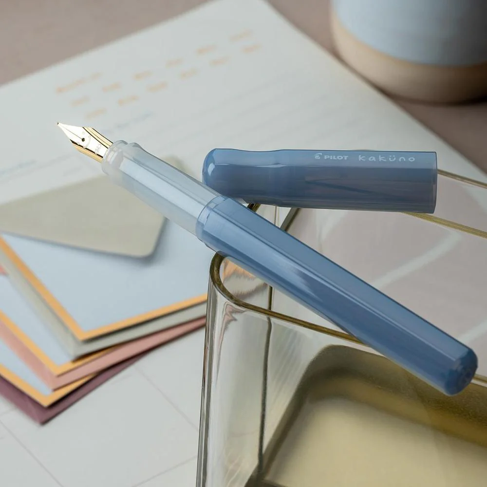 Pilot Fountain Pen - Kaküno Madoromi - Image 17