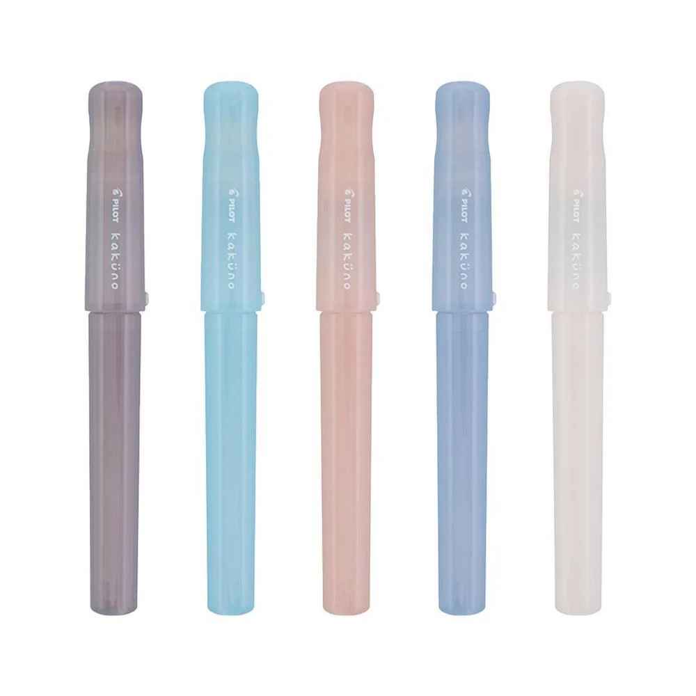 Pilot Fountain Pen - Kaküno Madoromi - Image 2