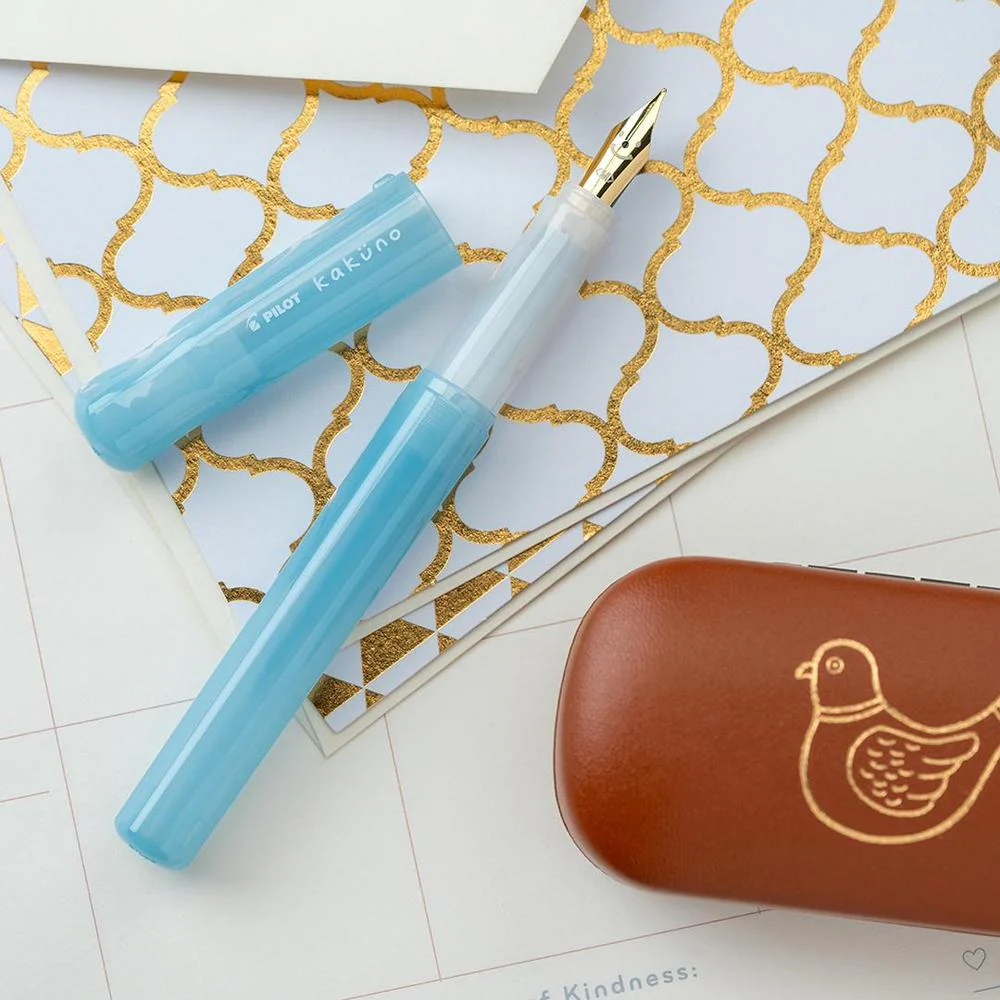 Pilot Fountain Pen - Kaküno Madoromi - Image 20