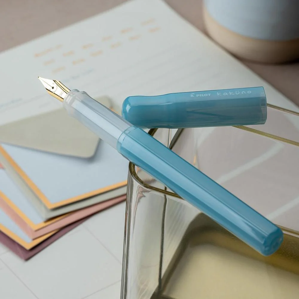 Pilot Fountain Pen - Kaküno Madoromi - Image 21