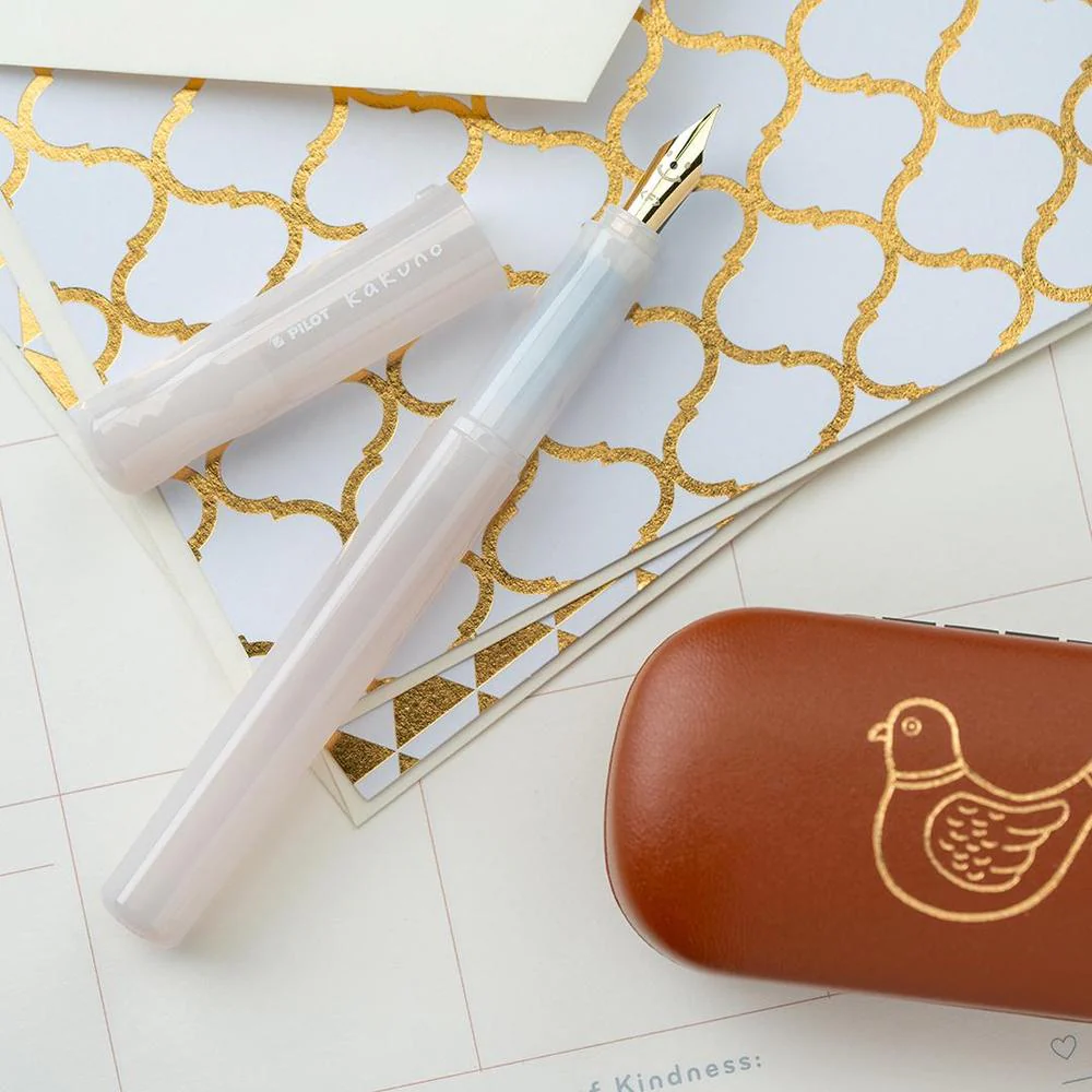 Pilot Fountain Pen - Kaküno Madoromi - Image 4