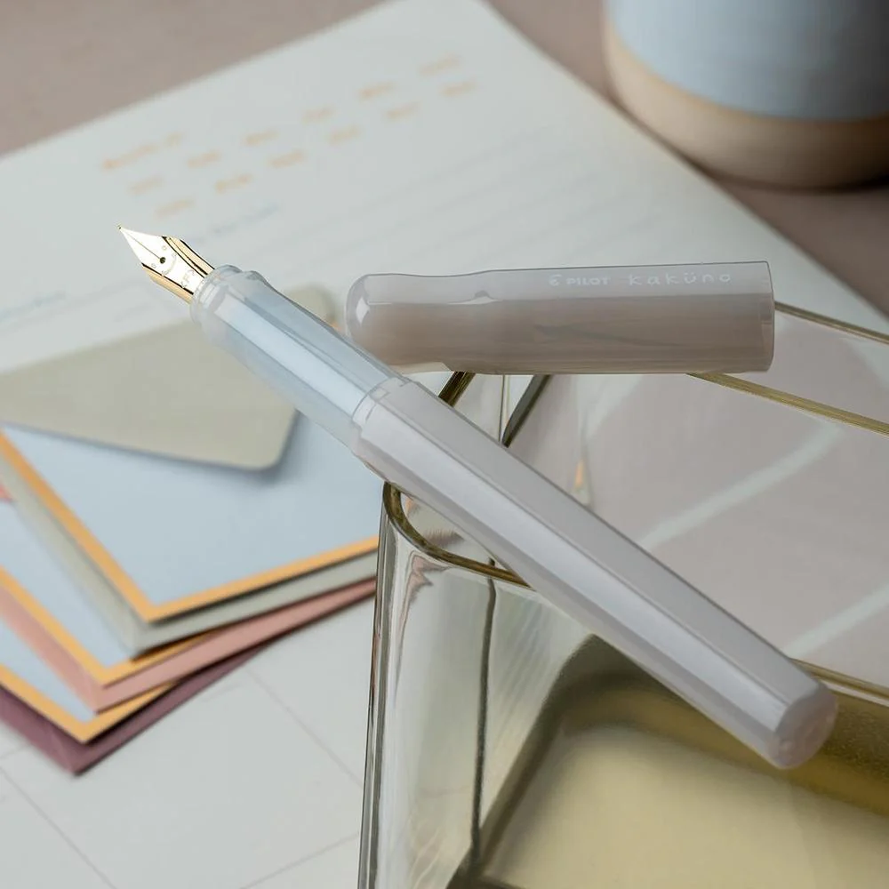 Pilot Fountain Pen - Kaküno Madoromi - Image 5