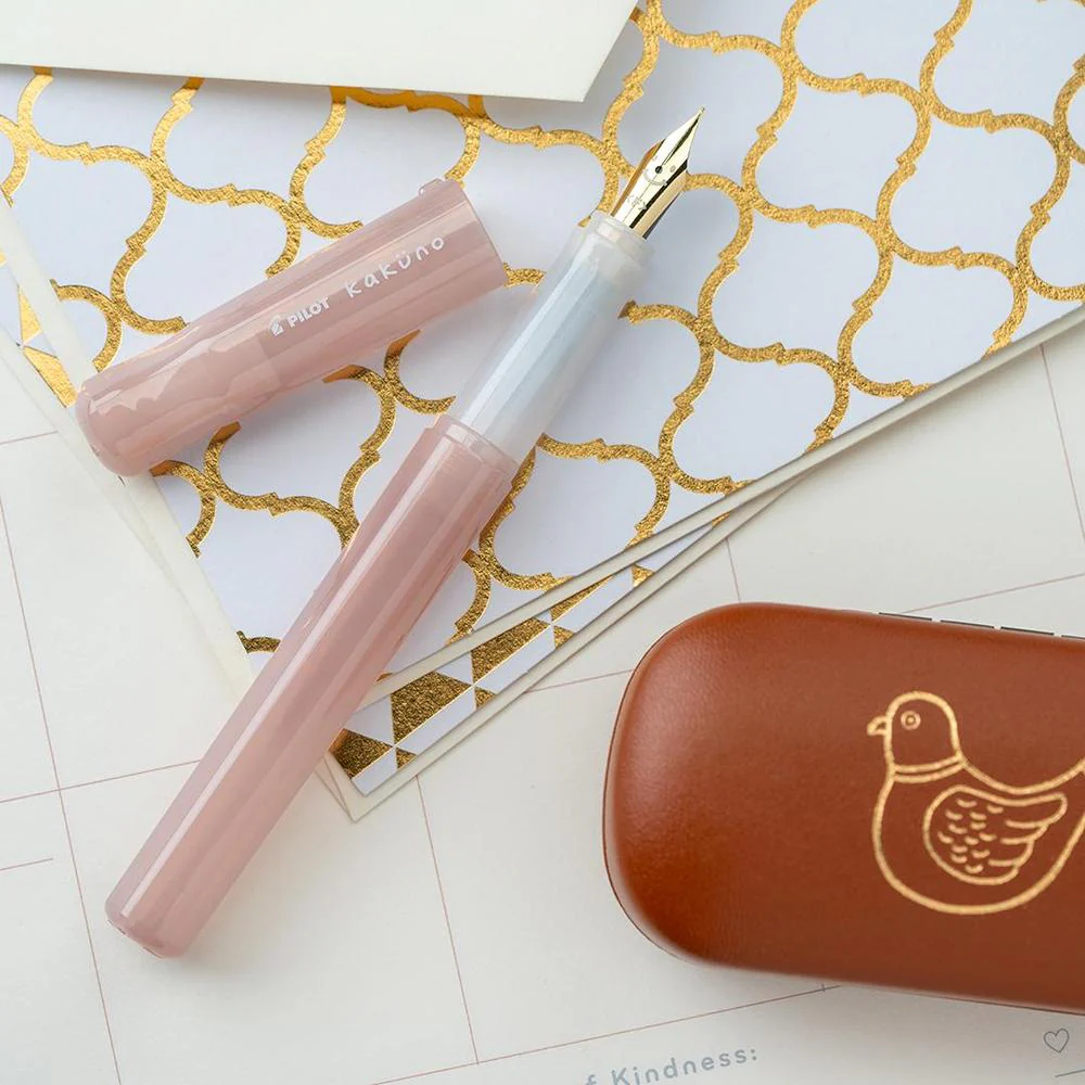 Pilot Fountain Pen - Kaküno Madoromi - Image 8