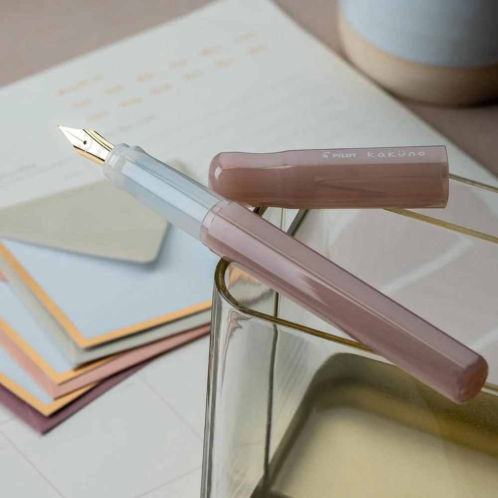 Pilot Fountain Pen - Kaküno Madoromi - Image 9