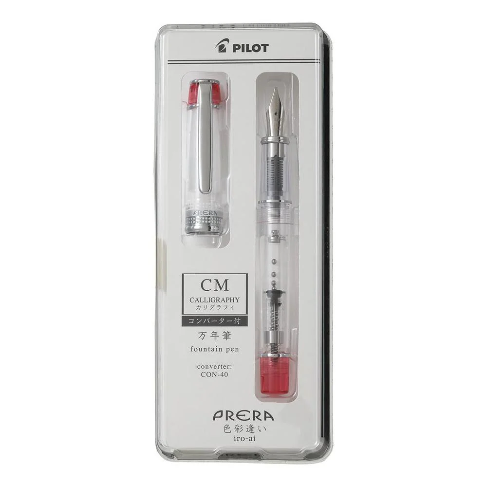 Pilot Fountain Pen - Prera - Image 18