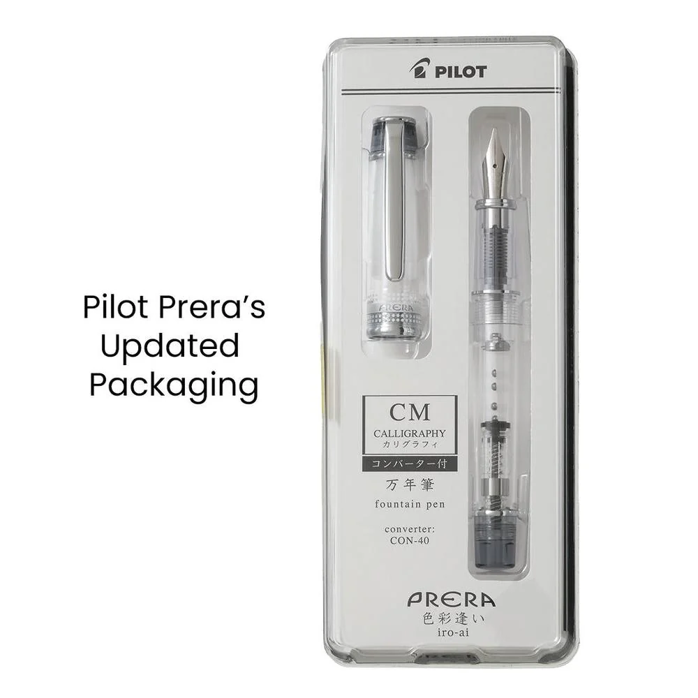 Pilot Fountain Pen - Prera - Image 19