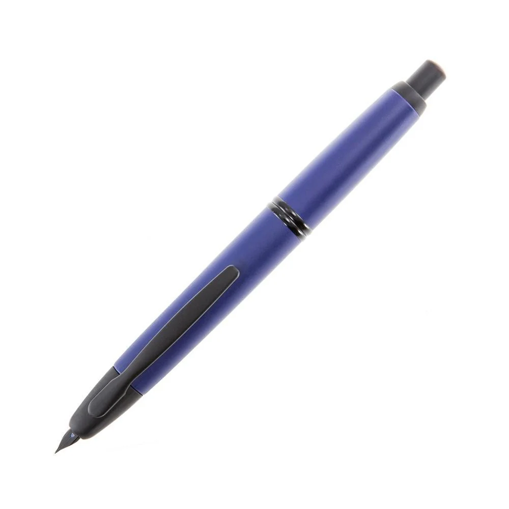 Pilot Fountain Pen - Vanishing Point Matte - Image 3