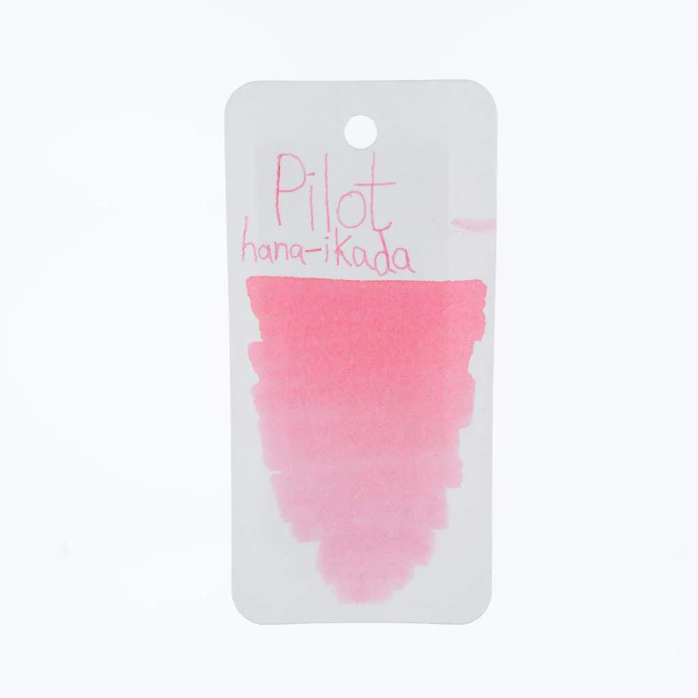 Pilot Ink Bottle (50ml) - Iroshizuku Hana-Ikada - Image 2