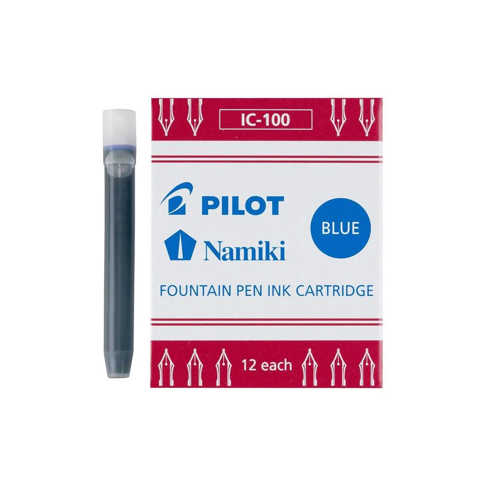 Pilot Ink Cartridge (12-Pack) - Image 4