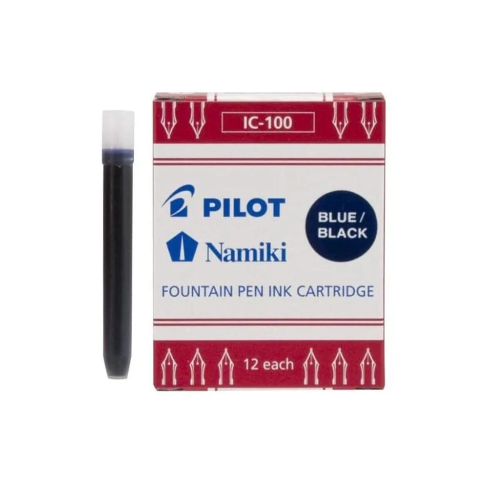 Pilot Ink Cartridge (12-Pack) - Image 6