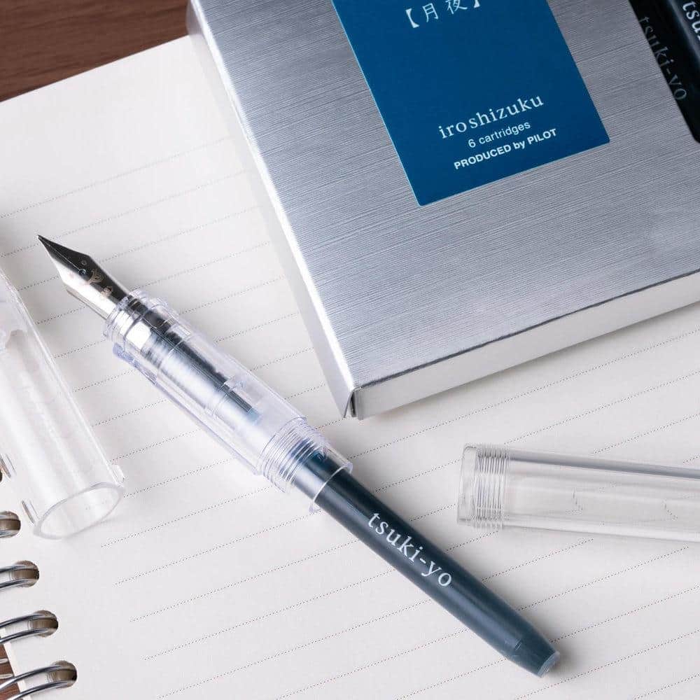 Pilot Ink Cartridge (6-Pack) - Iroshizuku - Image 13