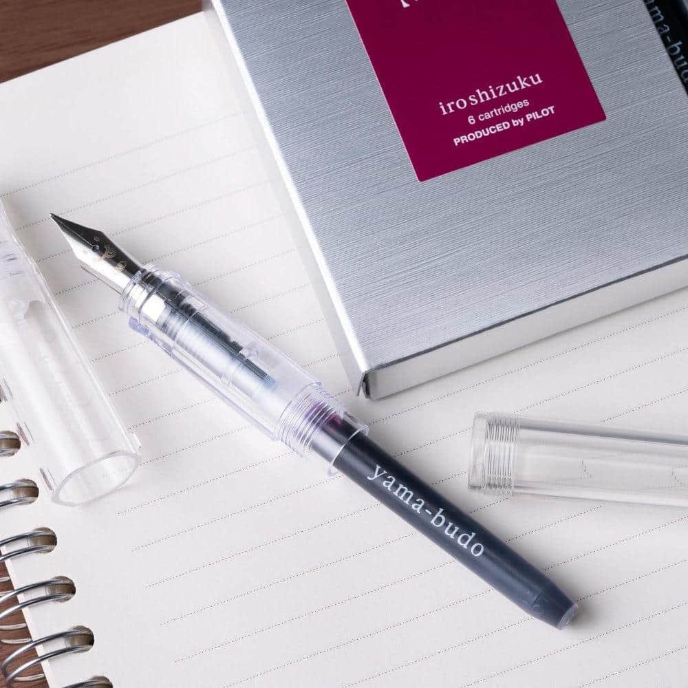 Pilot Ink Cartridge (6-Pack) - Iroshizuku - Image 14