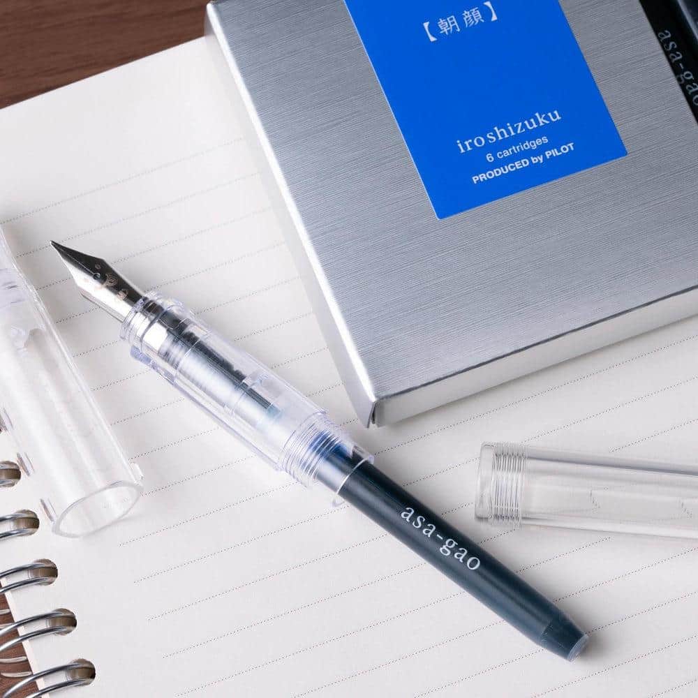 Pilot Ink Cartridge (6-Pack) - Iroshizuku - Image 4