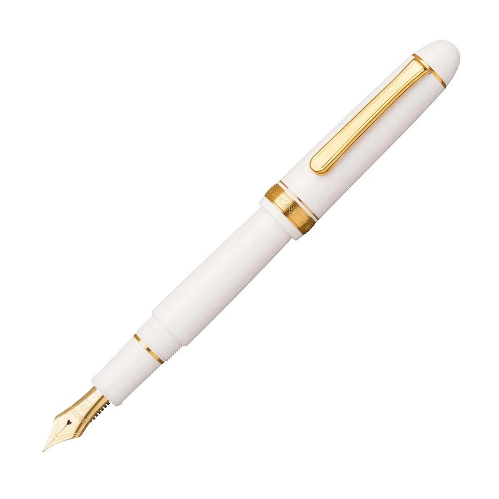 Platinum Fountain Pen - #3776 Century - Image 10