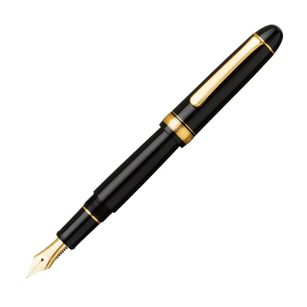Platinum Fountain Pen - #3776 Century - Image 11