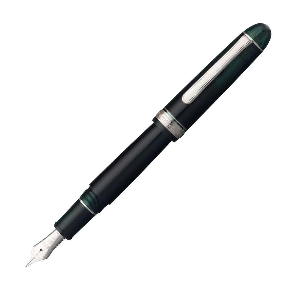 Platinum Fountain Pen - #3776 Century - Image 4