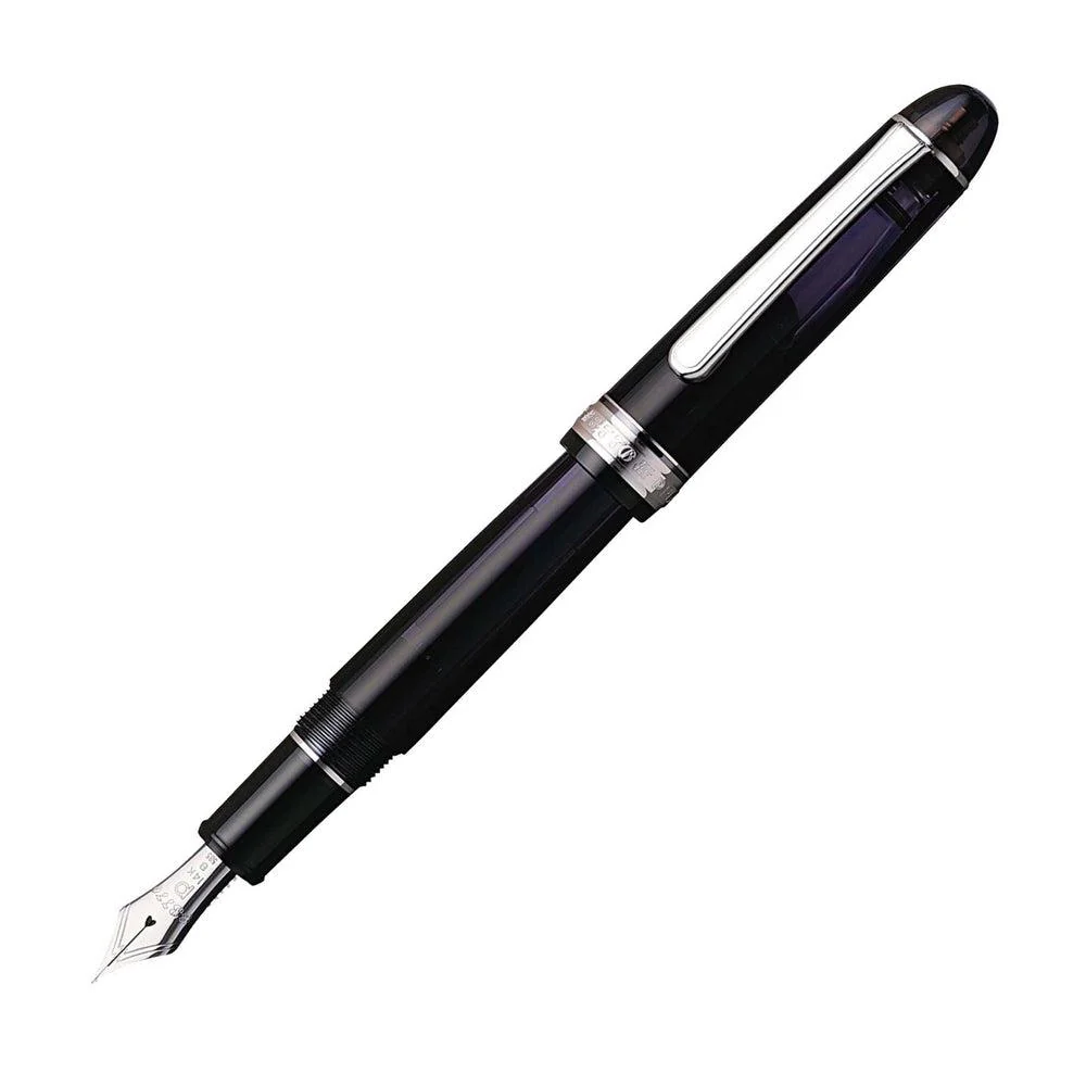 Platinum Fountain Pen - #3776 Century - Image 5