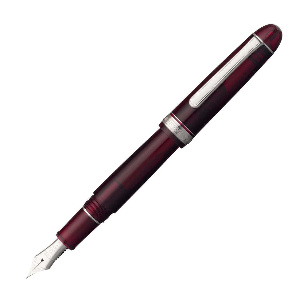 Platinum Fountain Pen - #3776 Century - Image 6