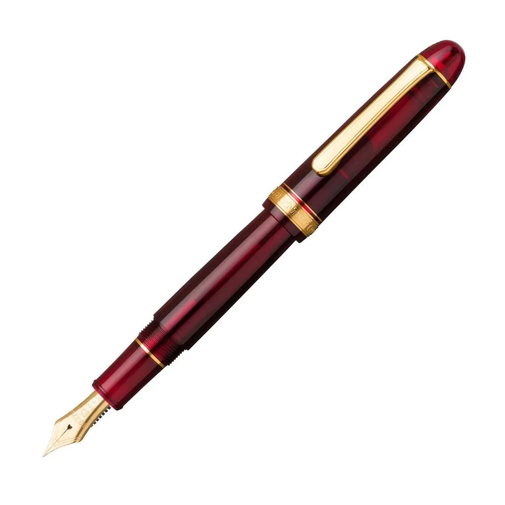 Platinum Fountain Pen - #3776 Century - Image 7
