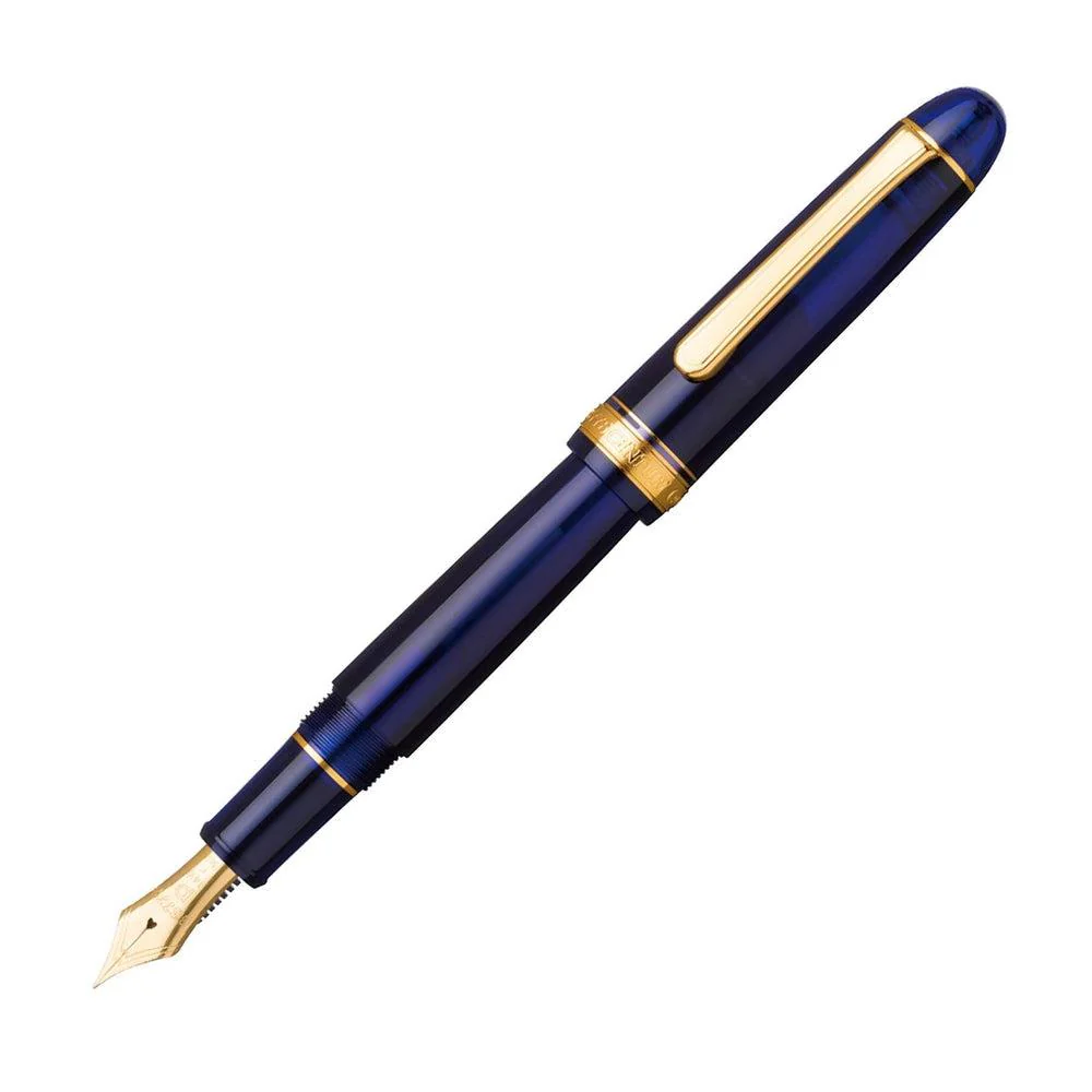 Platinum Fountain Pen - #3776 Century - Image 8