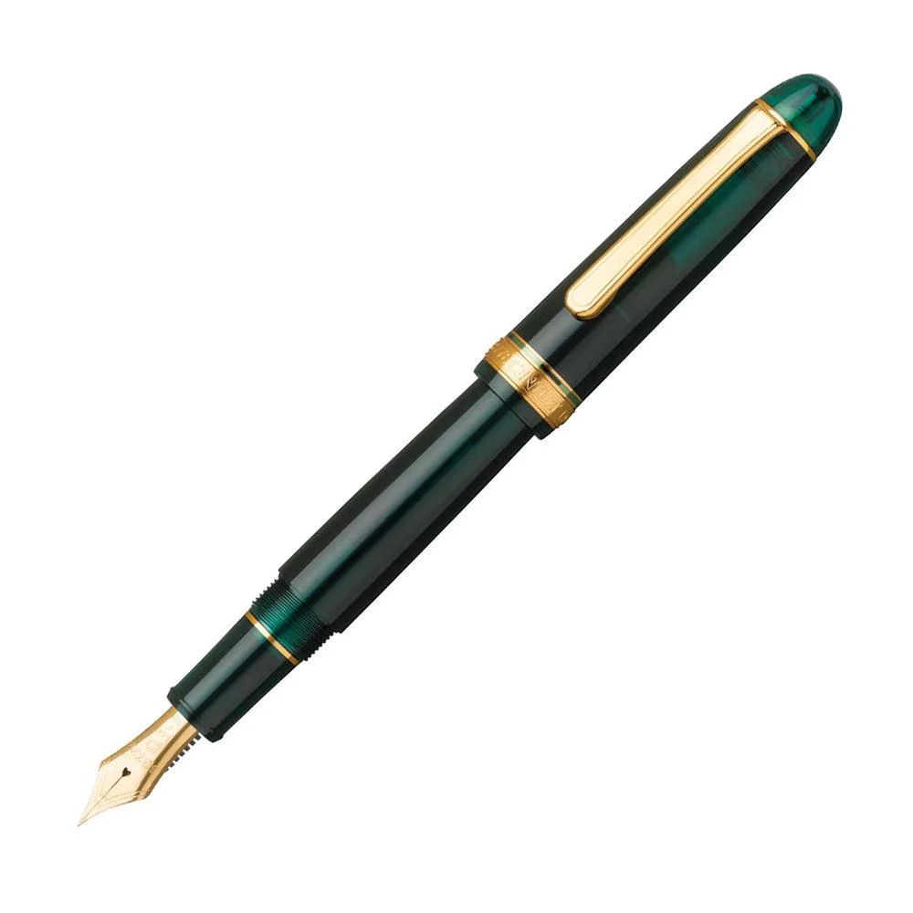 Platinum Fountain Pen - #3776 Century - Image 9