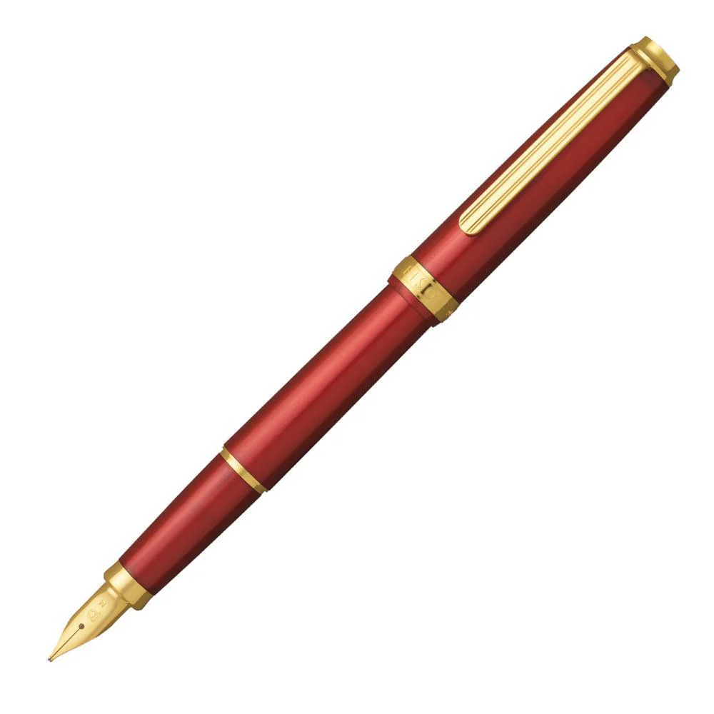 Platinum Fountain Pen - BISO - Image 2