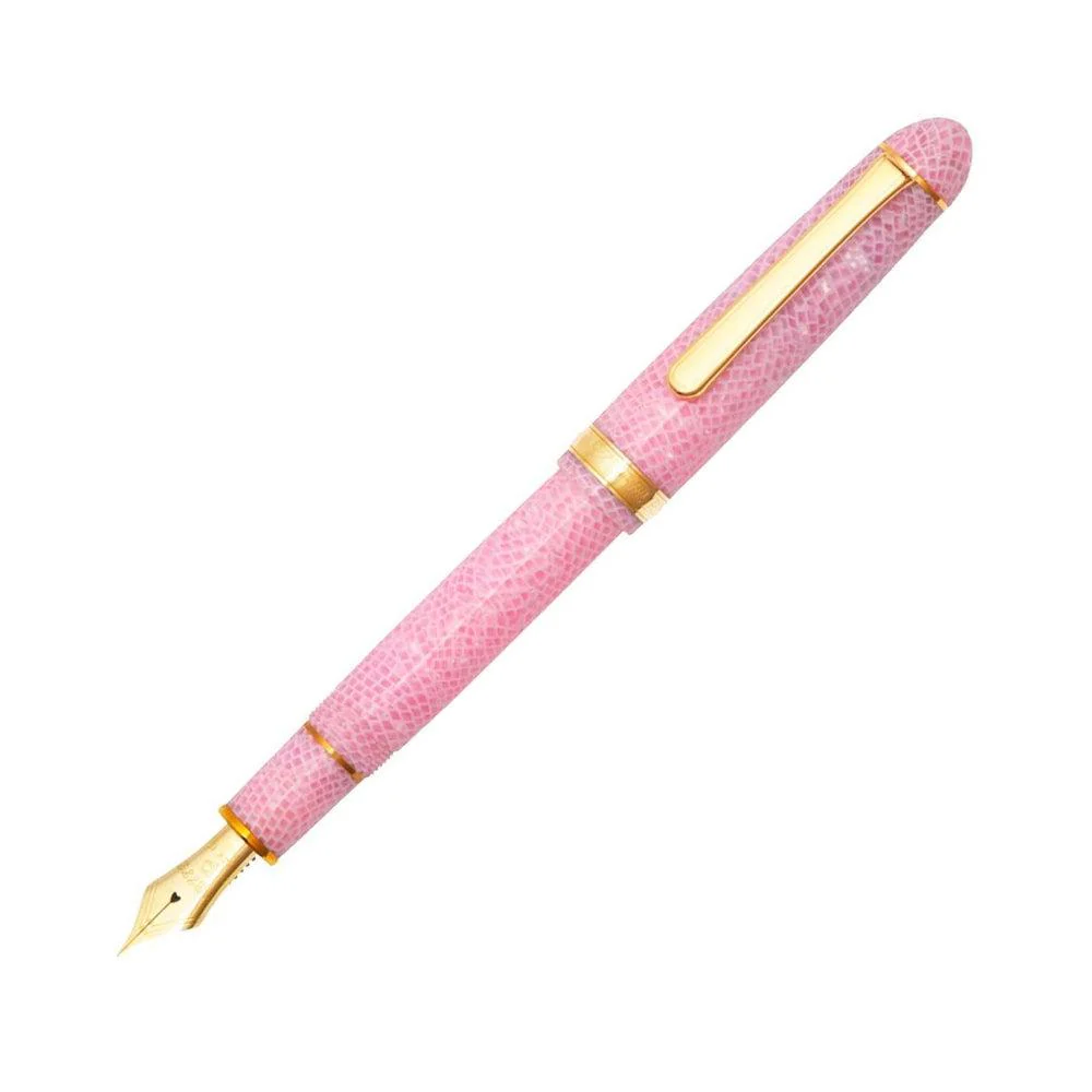 Platinum Fountain Pen - Celluloid - Image 4