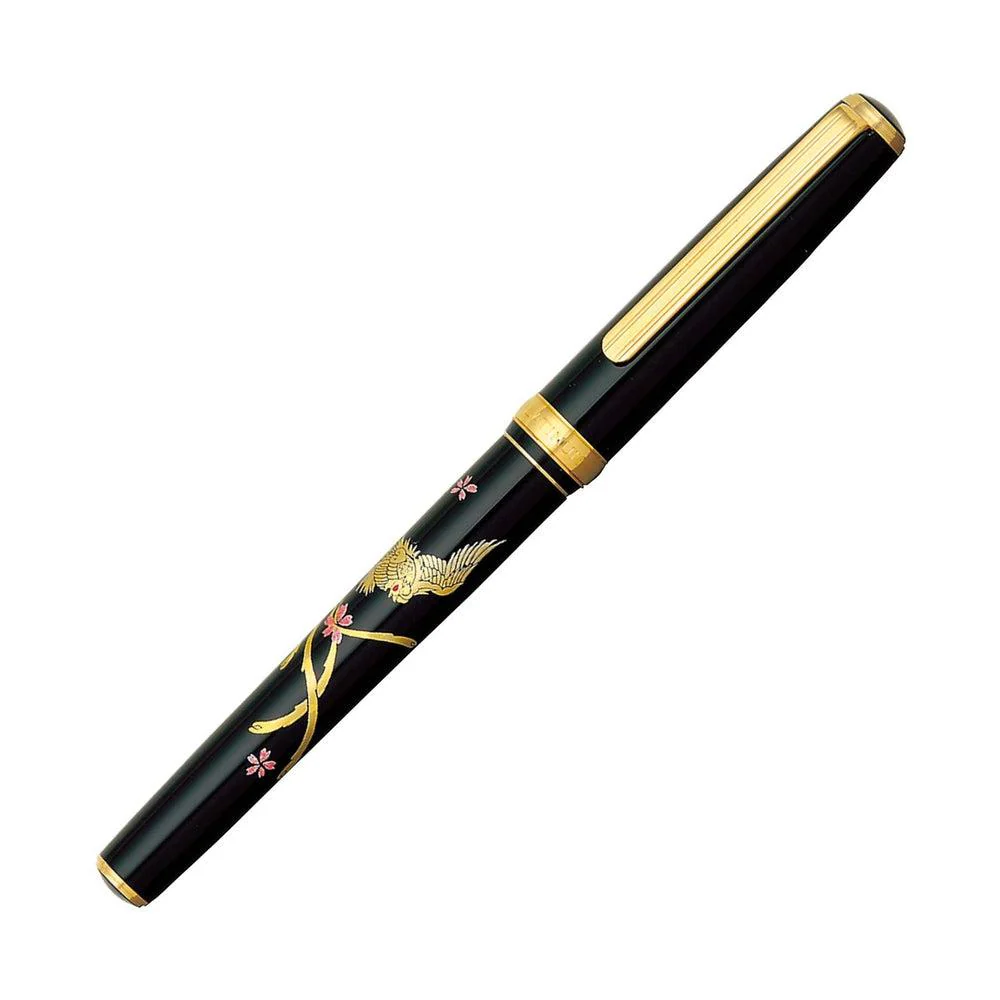Platinum Fountain Pen - Classic Maki-e - Image 10