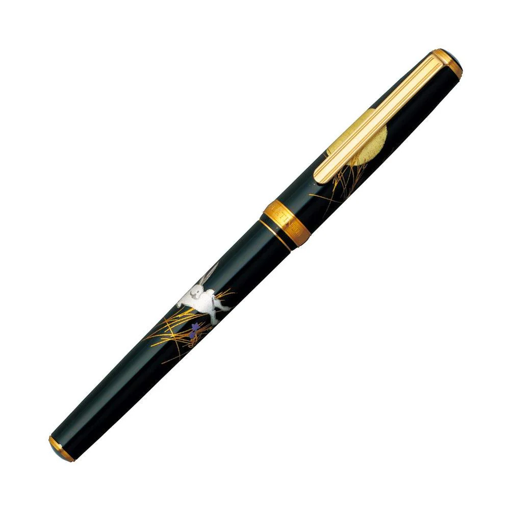 Platinum Fountain Pen - Classic Maki-e - Image 2