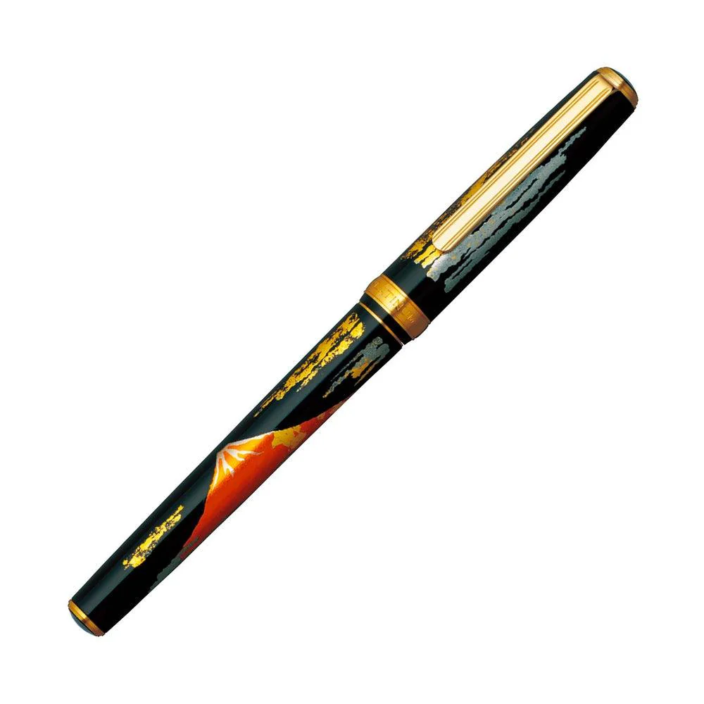 Platinum Fountain Pen - Classic Maki-e - Image 4