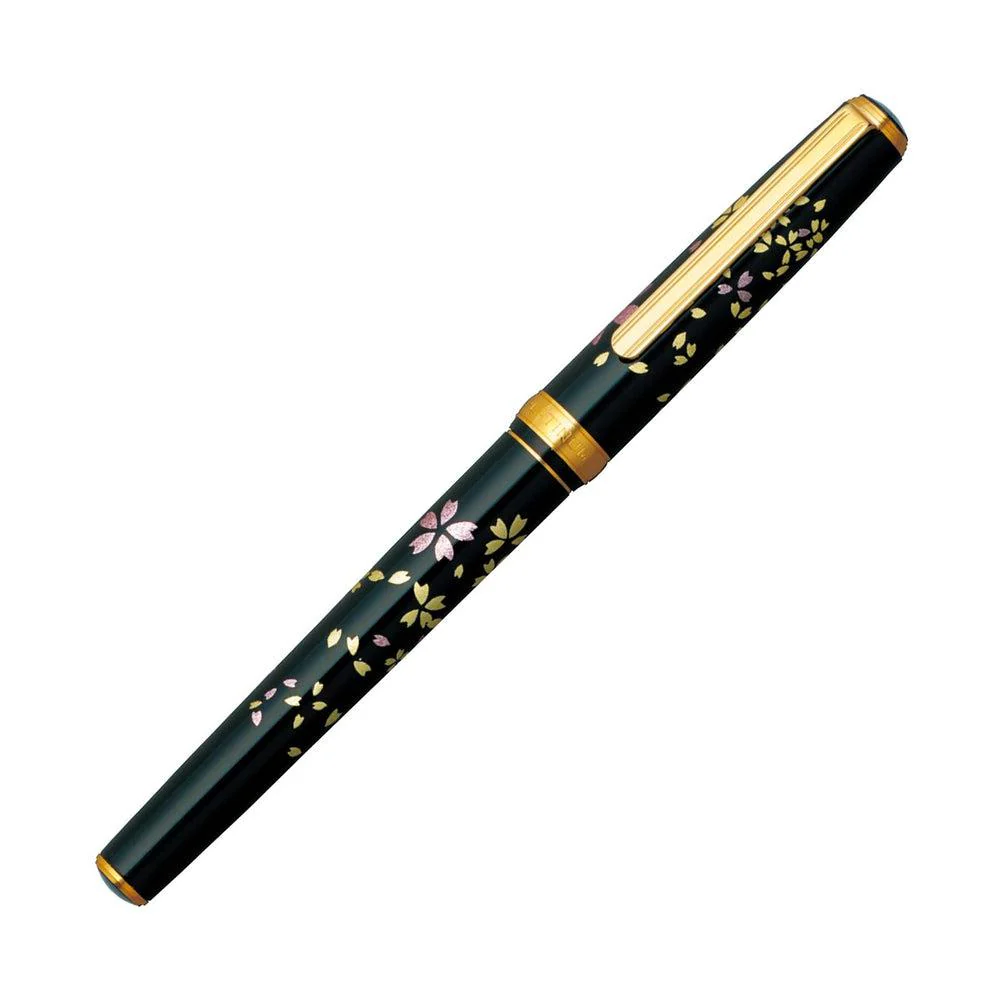 Platinum Fountain Pen - Classic Maki-e - Image 5