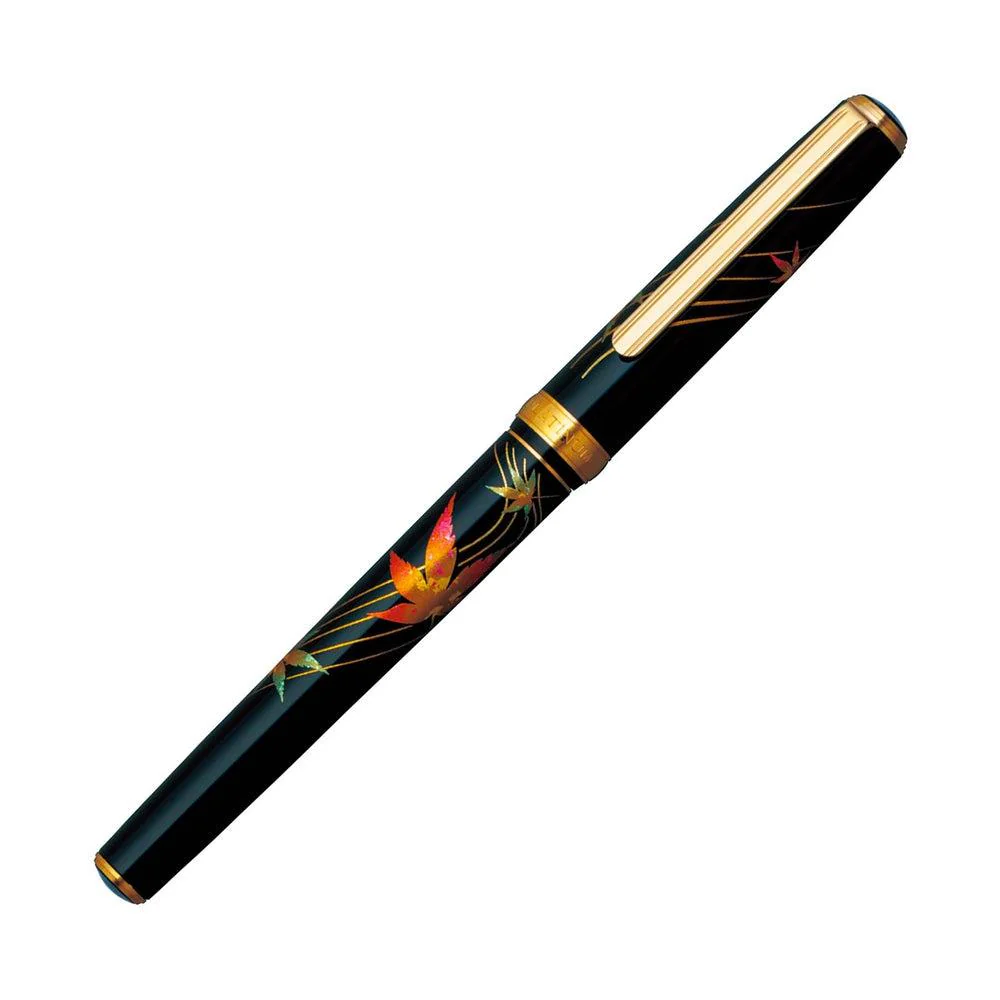 Platinum Fountain Pen - Classic Maki-e - Image 6