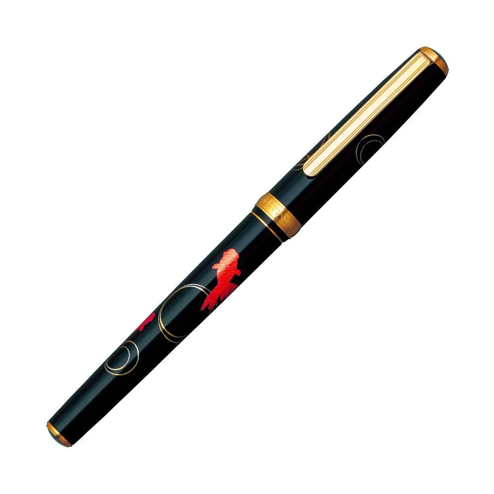 Platinum Fountain Pen - Classic Maki-e - Image 7
