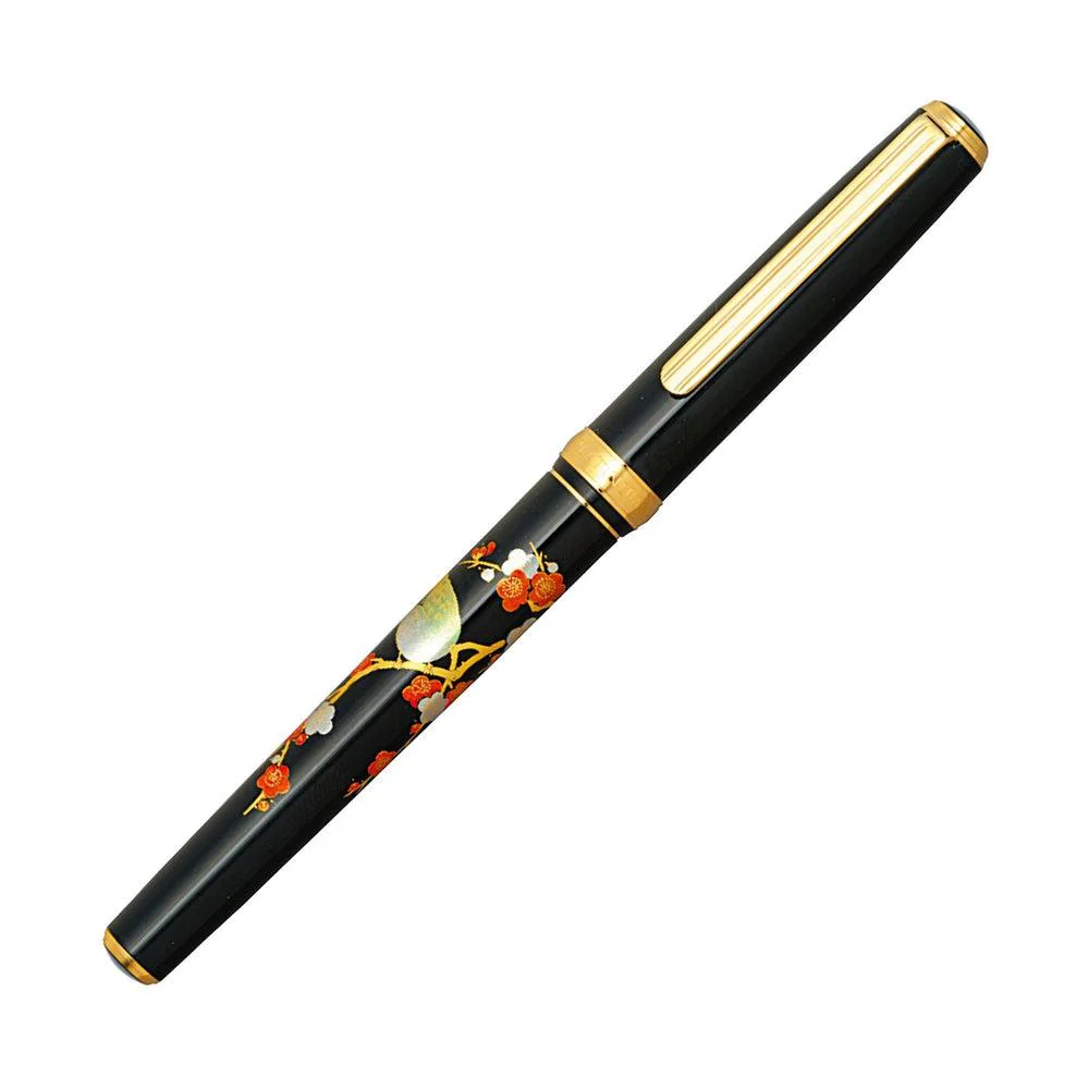 Platinum Fountain Pen - Classic Maki-e - Image 8
