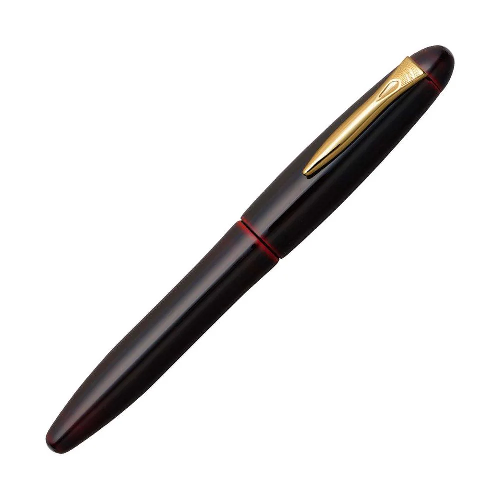 Platinum Fountain Pen - Izumo (18K) - Image 3