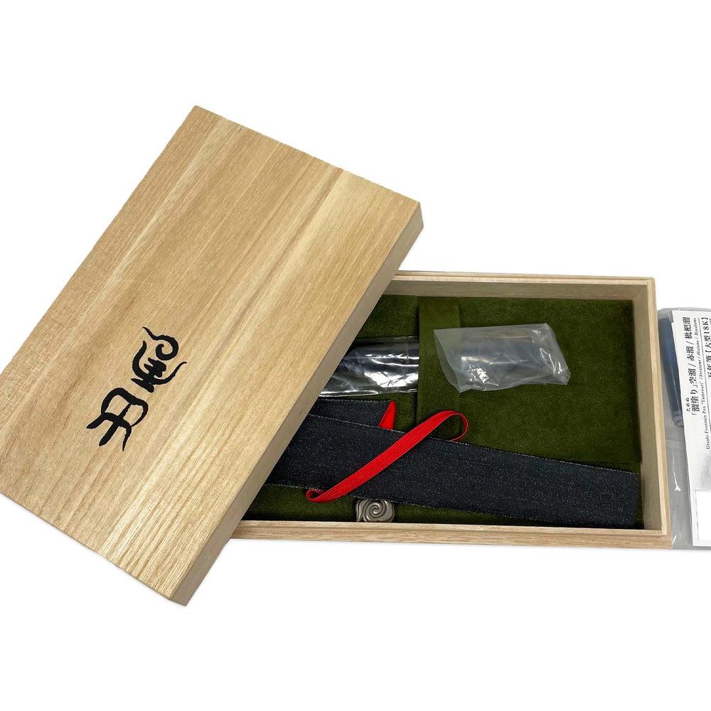 Platinum Fountain Pen - Izumo (18K) - Image 8