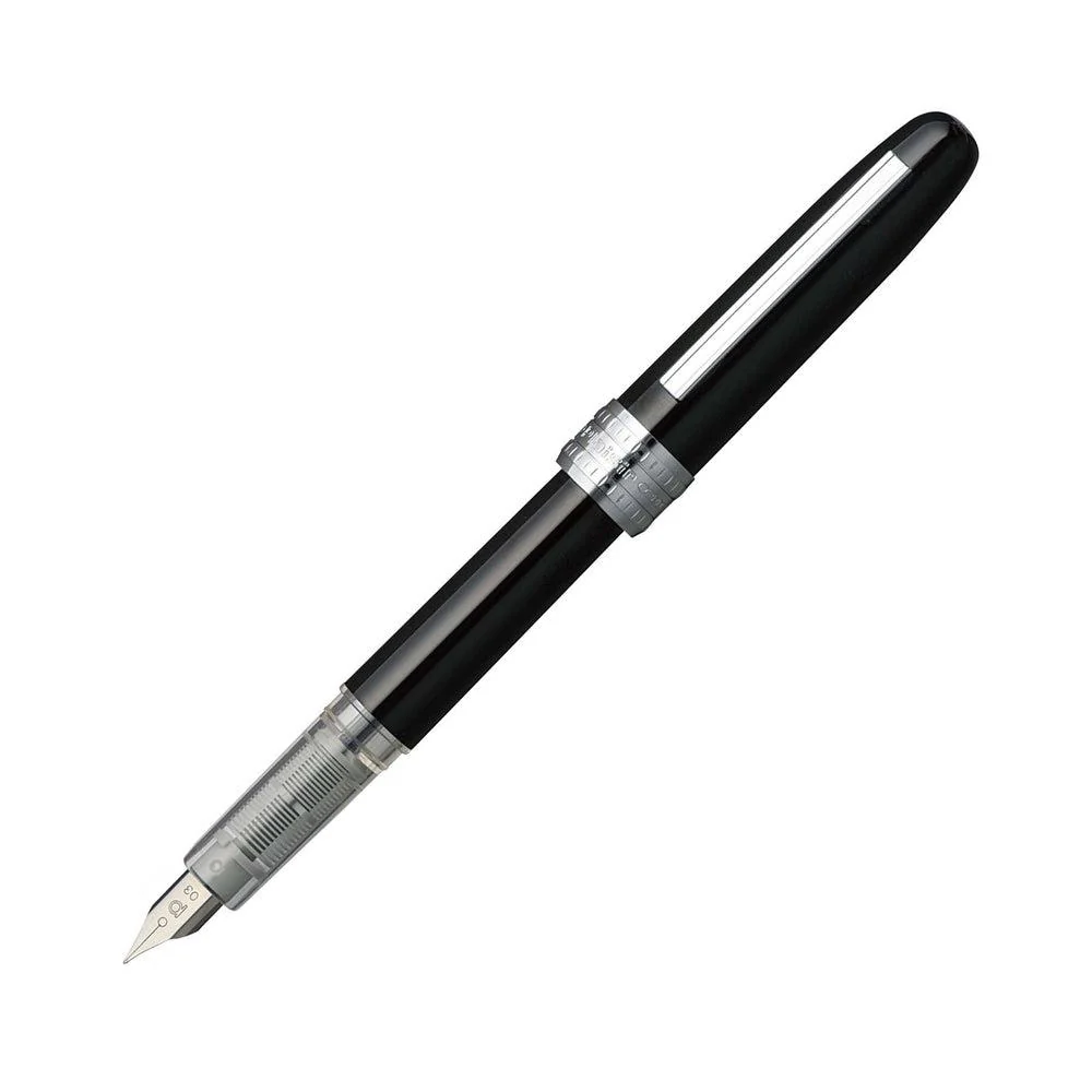 Platinum Fountain Pen - Plaisir - Image 2