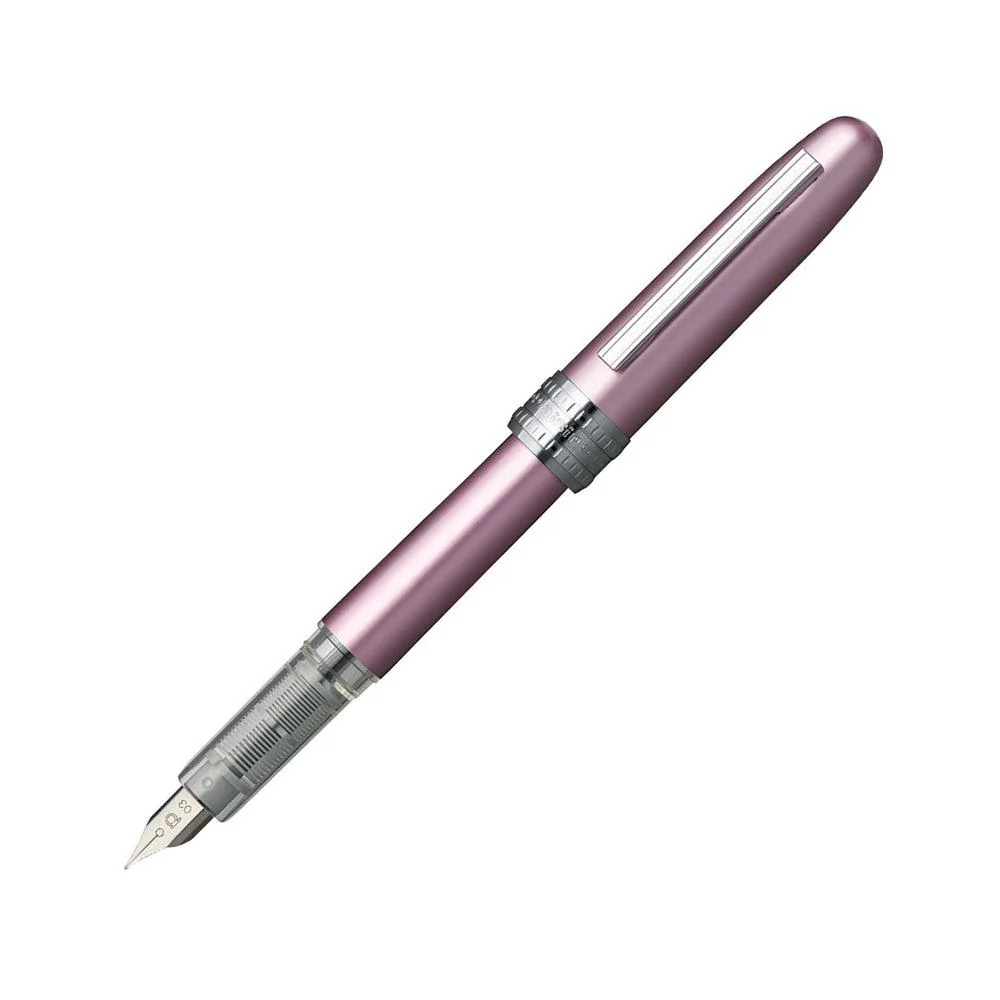 Platinum Fountain Pen - Plaisir - Image 3