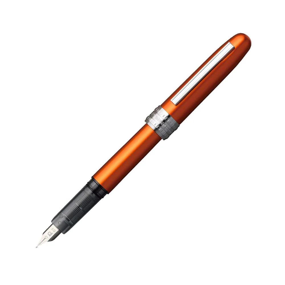 Platinum Fountain Pen - Plaisir - Image 4