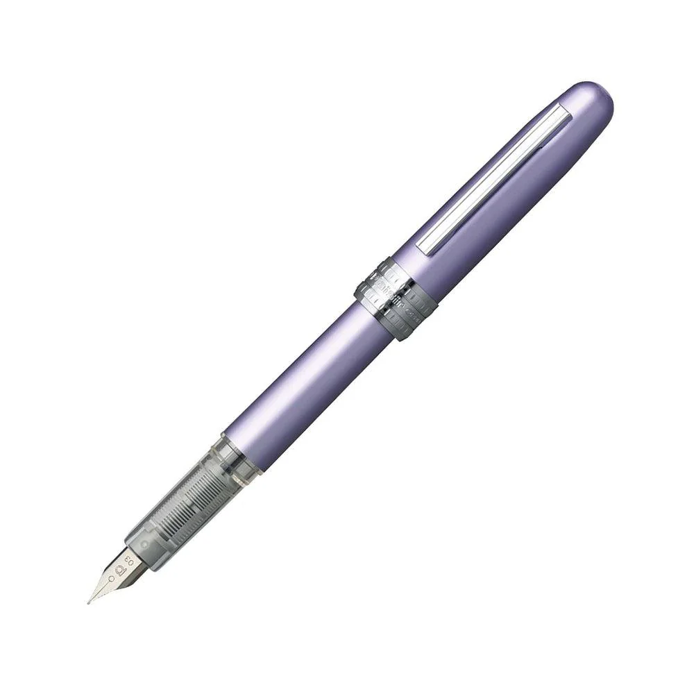 Platinum Fountain Pen - Plaisir - Image 5