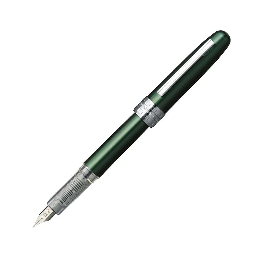 Platinum Fountain Pen - Plaisir - Image 6