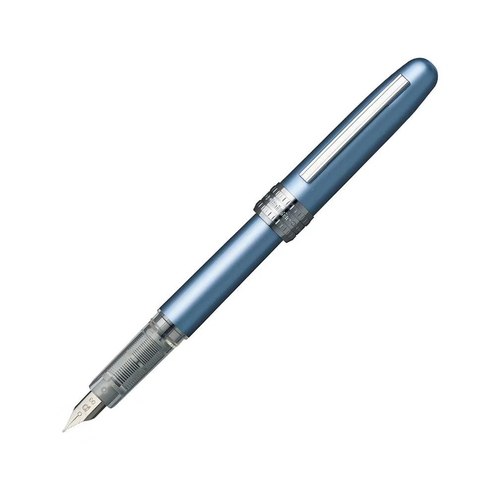Platinum Fountain Pen - Plaisir - Image 8