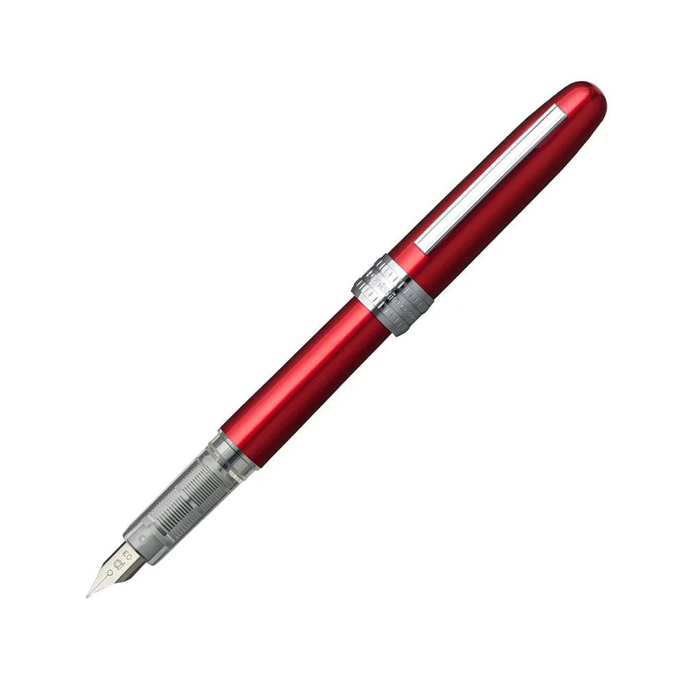 Platinum Fountain Pen - Plaisir - Image 9