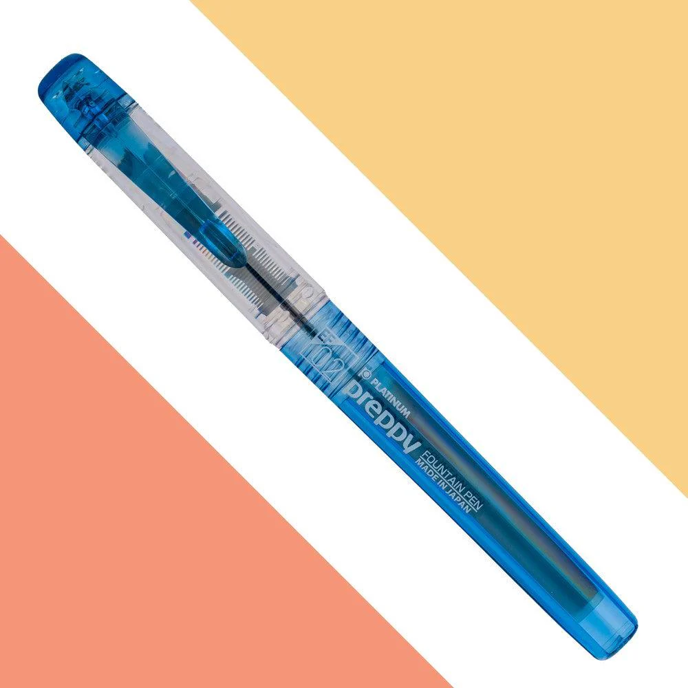 Platinum Fountain Pen - Preppy - Image 10