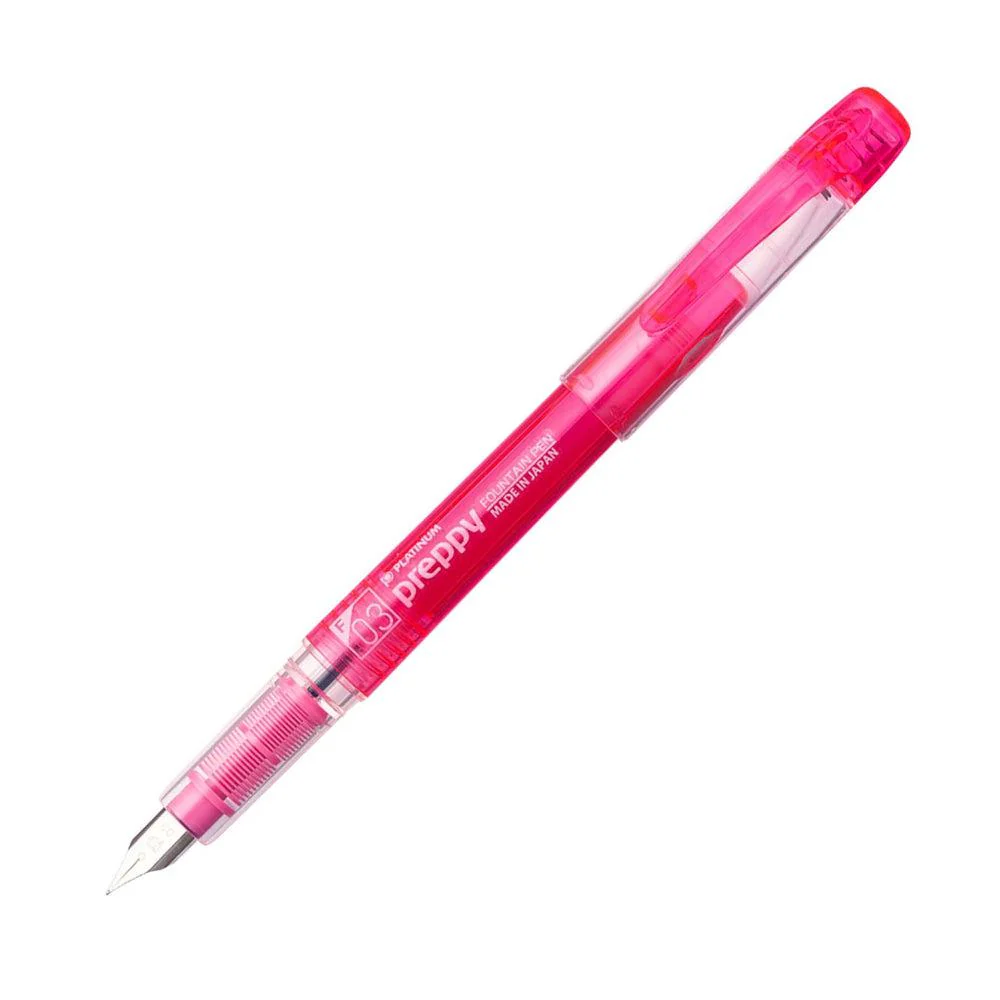 Platinum Fountain Pen - Preppy - Image 14