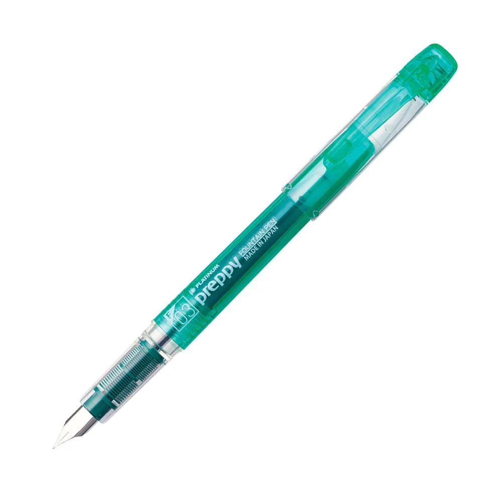 Platinum Fountain Pen - Preppy - Image 15