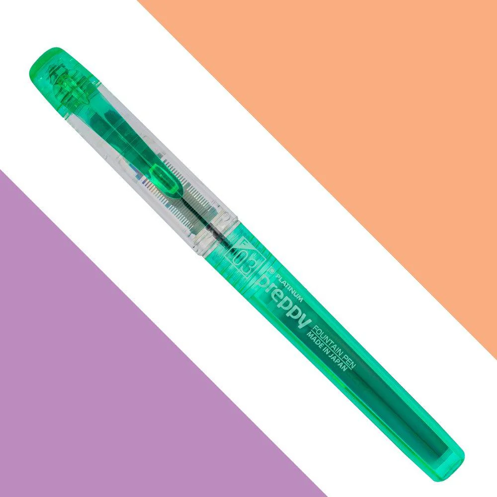 Platinum Fountain Pen - Preppy - Image 16