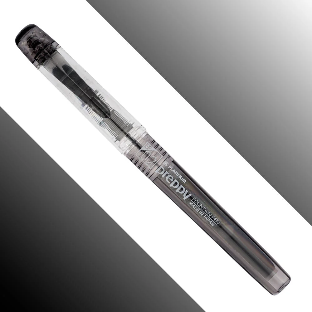 Platinum Fountain Pen - Preppy - Image 4