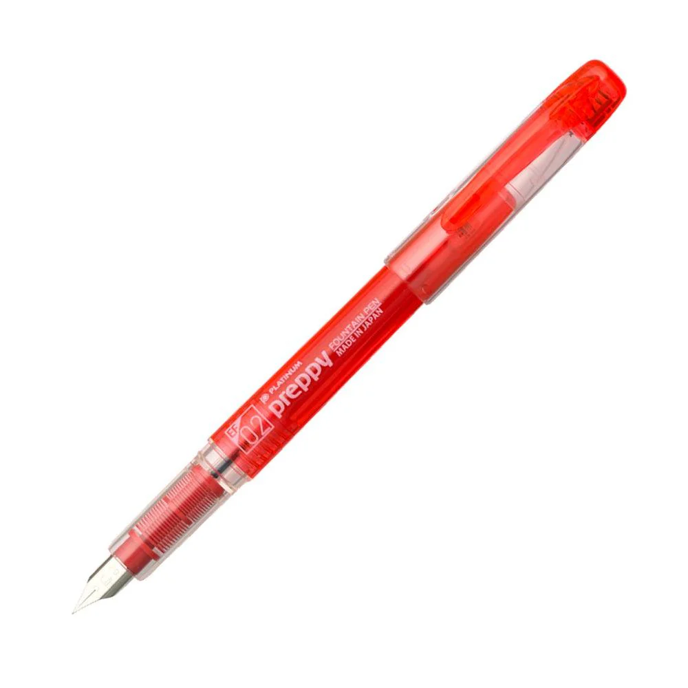 Platinum Fountain Pen - Preppy - Image 5